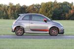 Fiat 500e 2013 года